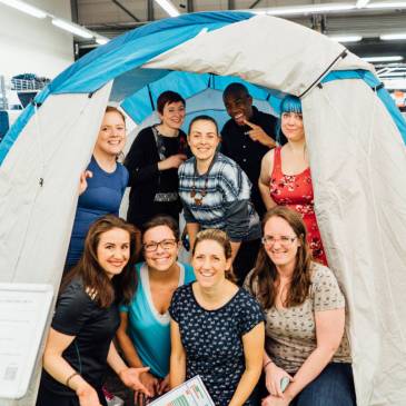 Decathlon Scavenger Hunt