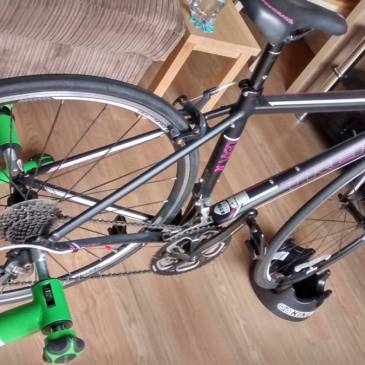 Winter Cycle Training