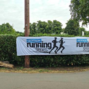 Decathlon running series