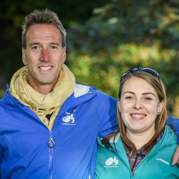 Becoming an Ordnance Survey #GetOutside Champion