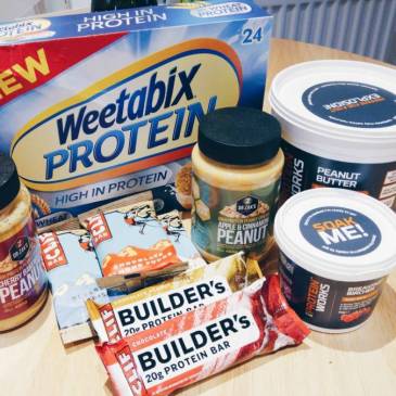 Packing in the Protein