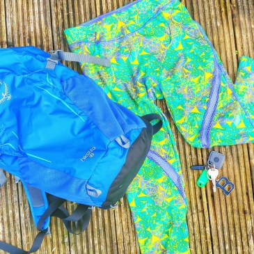 Outdoor Kit I'm loving - February