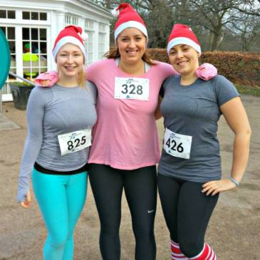 Greenwich Park Christmas 5k