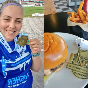 Manchester Half Marathon