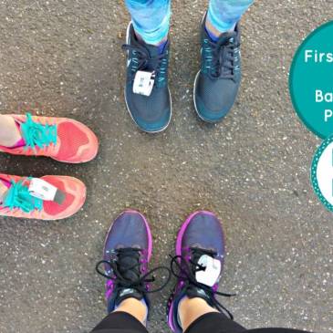 First race of 2016: Battersea Park 5k