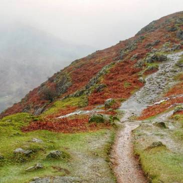 Birthday in the Lake District