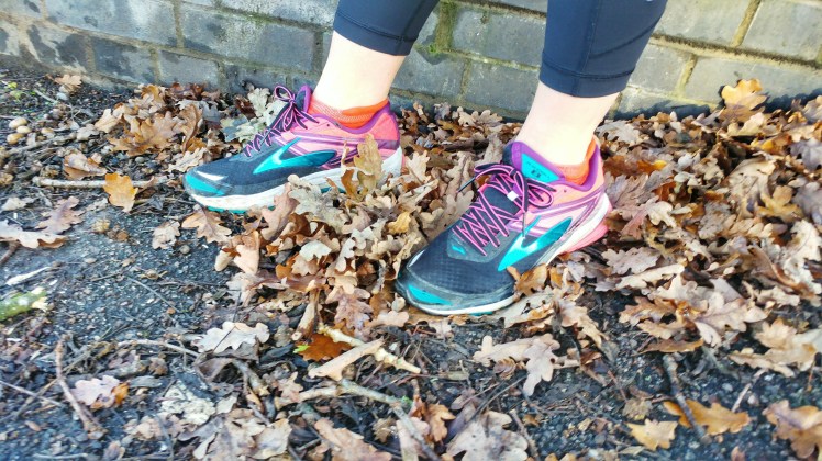 Reading Half Marathon training