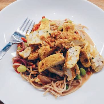 Muscle Food Live Clean Meals