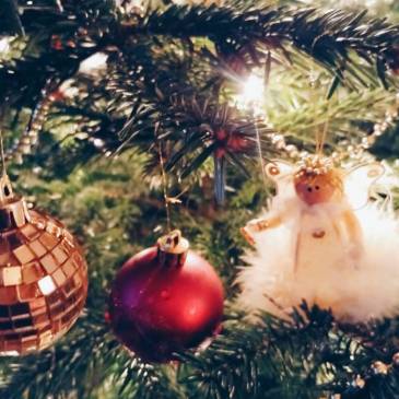 Christmas Gift Guide fitness and food