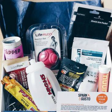 Spark & Gusto subscription box