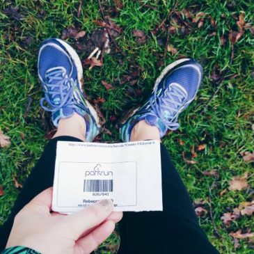 Show me your #Scarfie - winter running