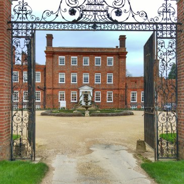 Spa break at Champneys Henlow