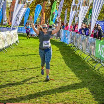 Women's Running Finsbury Park 10k