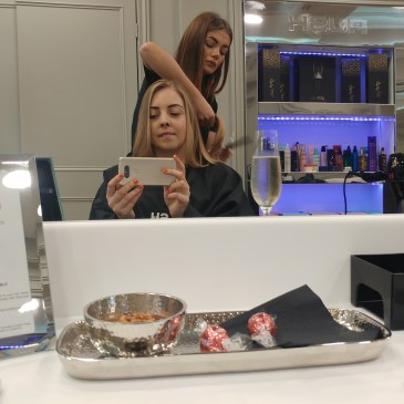 Life Changes and a haircut with RUSH