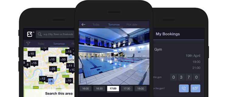 January fitness with Esquared