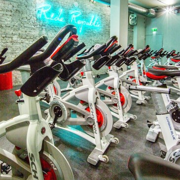 January Fitness with Esquared