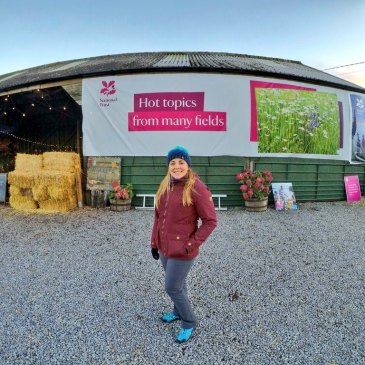 Countryfile Live and South West Outdoor Festival public speaking