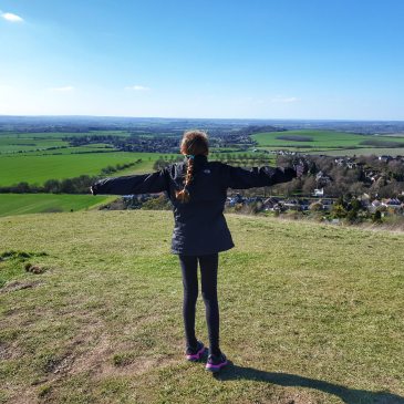 Motivation to GetOutside in 2019