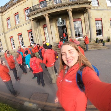 Year 2 as an Ordnance Survey GetOutside Champion